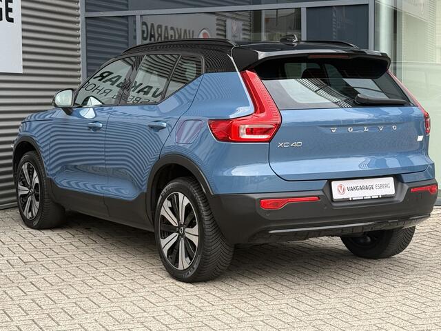 Volvo XC40 Recharge Core 70 kWh NAV/CAM,KEYLESS,STOELVERWARMING