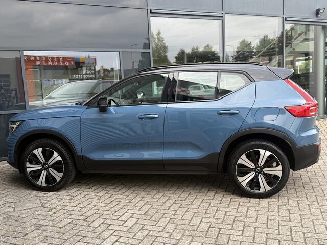 Volvo XC40 Recharge Core 70 kWh NAV/CAM,KEYLESS,STOELVERWARMING