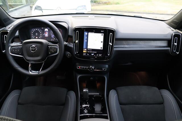 Volvo XC40 1.5 T5 Plug-in hybrid Plus Bright | 360 | Harman Kardon | Memory | Elek. Trekhaak | Stoelverwarming V+A
