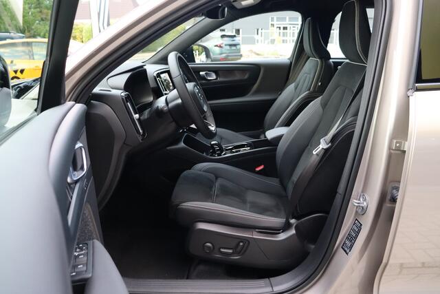 Volvo XC40 1.5 T5 Plug-in hybrid Plus Bright | 360 | Harman Kardon | Memory | Elek. Trekhaak | Stoelverwarming V+A
