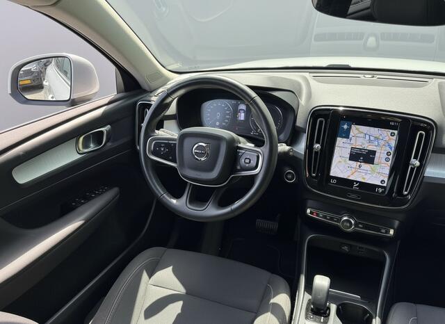 Volvo XC40 1.5 T4 PHEV 211PK AUT. RECHARGE INSCRIPTION TREKHAAK/NAVI/CAMERA/CARPLAY