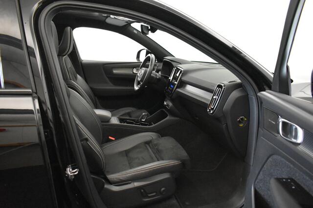 Volvo XC40 Recharge P8 AWD R-Design 360 Camera Pano Warmtepomp Trekh 408pk Memseats