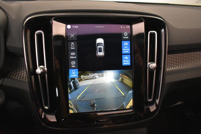 Volvo XC40 Recharge P8 AWD R-Design 360 Camera Pano Warmtepomp Trekh 408pk Memseats