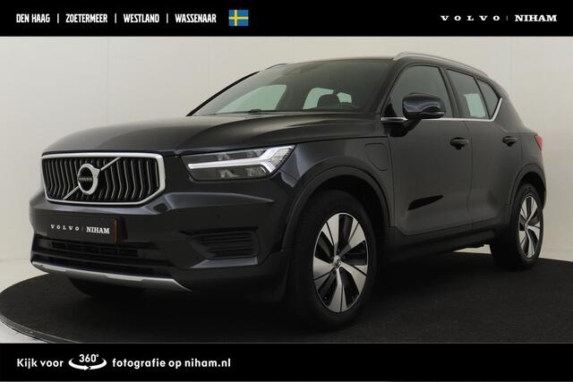 Volvo XC40 T4 RECHARGE INSCRIPTION EXPRESSION -CRUISE|STANDKACHEL|CARPLAY|TREKHAAK|18"