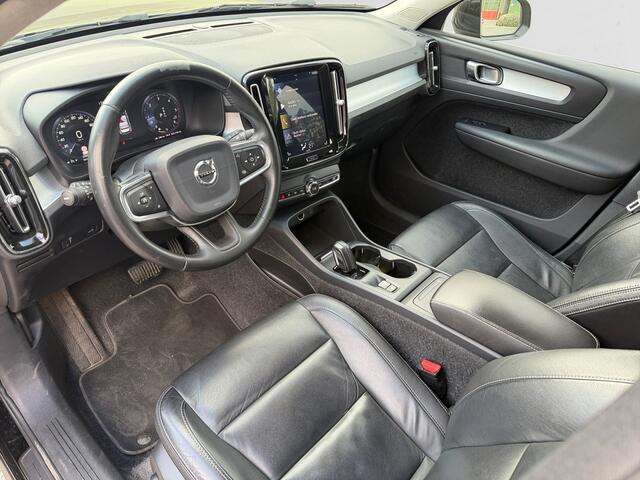 Volvo XC40 2.0 D3 AWD Momentum Pro Aut- BTW, Leder Interieur, Camera, Carplay, Android Auto