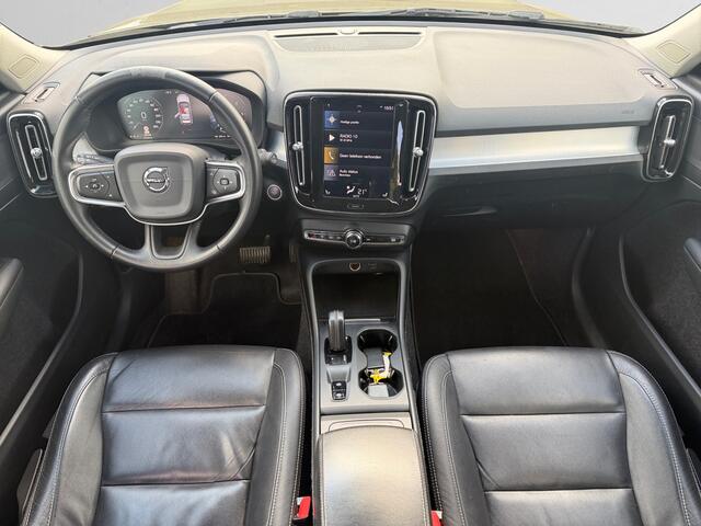 Volvo XC40 2.0 D3 AWD Momentum Pro Aut- BTW, Leder Interieur, Camera, Carplay, Android Auto