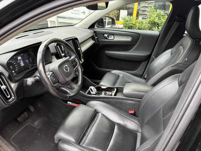 Volvo XC40 1.5 T5 Rech. Inscription Leer Trekhaak Navi