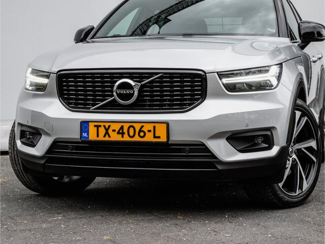 Volvo XC40 2.0 T4 190pk R-Design Elek. panoramadak/ Camera/ Stoelverwarming/ Lederen int./ Adapt. cruise