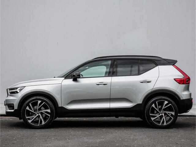 Volvo XC40 2.0 T4 190pk R-Design Elek. panoramadak/ Camera/ Stoelverwarming/ Lederen int./ Adapt. cruise