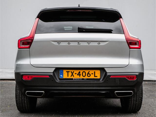 Volvo XC40 2.0 T4 190pk R-Design Elek. panoramadak/ Camera/ Stoelverwarming/ Lederen int./ Adapt. cruise