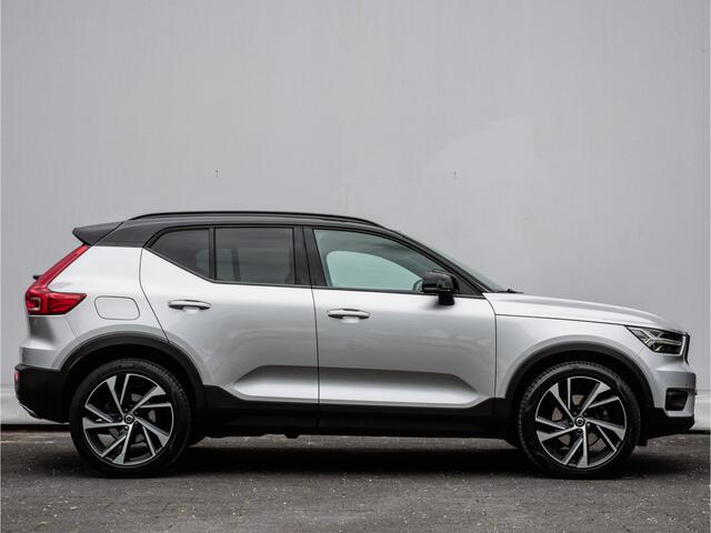 Volvo XC40 2.0 T4 190pk R-Design Elek. panoramadak/ Camera/ Stoelverwarming/ Lederen int./ Adapt. cruise