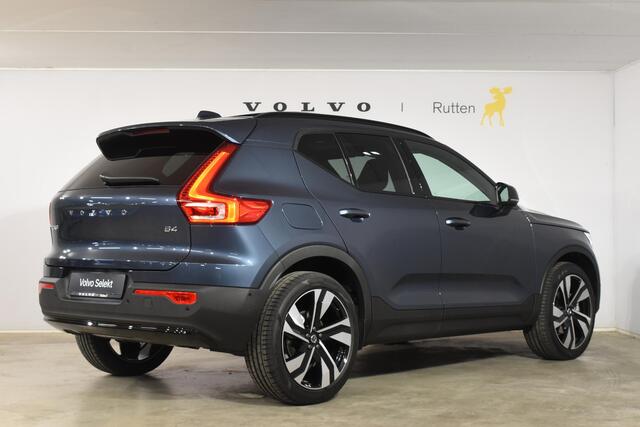 Volvo XC40 B4 211PK Automaat Plus Dark