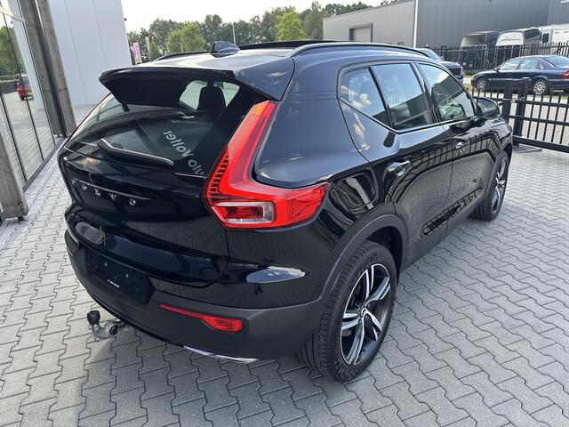 Volvo XC40 2.0 T4 R-Design Pano|trekhaak|cam