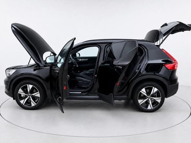 Volvo XC40 Recharge Plus | Trekhaak | Clima | Cruise | Apple Carplay/Navi | Stoelverwarming | PDC + Camera |