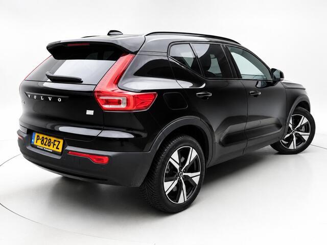 Volvo XC40 Recharge Plus | Trekhaak | Clima | Cruise | Apple Carplay/Navi | Stoelverwarming | PDC + Camera |