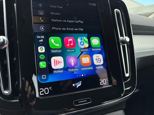 Volvo XC40 1.5 T2 Business Pro ? LED ? ACC ? Keyless
