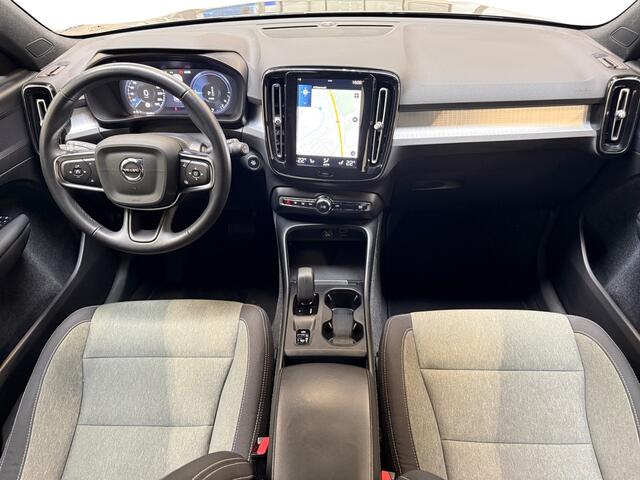 Volvo XC40 1.5 T4 Recharge Inscription Expression I Trekhaak I Elek. Achterklep I Stoelverwarming I Cruise Control I CarPlay I Camera I