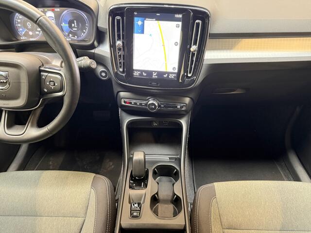 Volvo XC40 1.5 T4 Recharge Inscription Expression I Trekhaak I Elek. Achterklep I Stoelverwarming I Cruise Control I CarPlay I Camera I