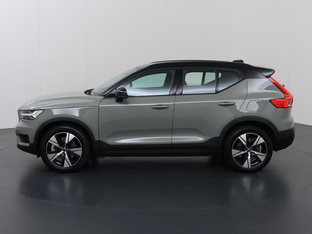 Volvo XC40 Recharge Plus | Trekhaak | Stoel/Stuurverwaring | Navigatie | Parkeercamera | Cruise Control Adaptief |