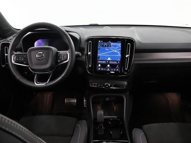 Volvo XC40 Recharge Plus | Trekhaak | Stoel/Stuurverwaring | Navigatie | Parkeercamera | Cruise Control Adaptief |