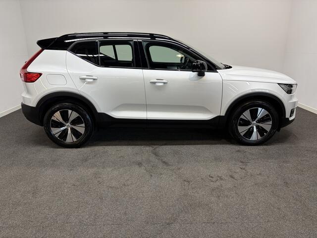 Volvo XC40 T4 211pk AUT7 PHEV R-Design Trekhaak 1800kg/ Adapt. Cruise/ Camera/ Stoel en Stuur verw.