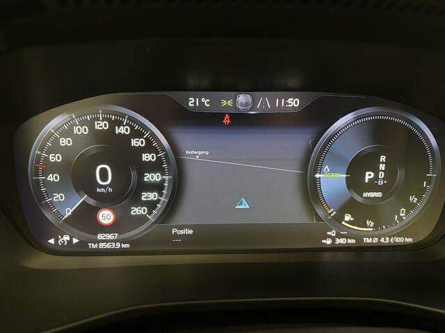 Volvo XC40 T4 211pk AUT7 PHEV R-Design Trekhaak 1800kg/ Adapt. Cruise/ Camera/ Stoel en Stuur verw.