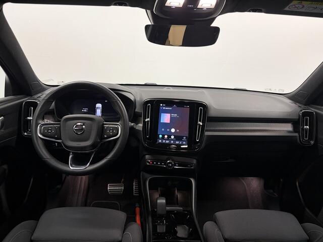 Volvo XC40 Recharge Plus SOH 94,3% Trekhaak 1500kg/ Stuur en Stoelverw./