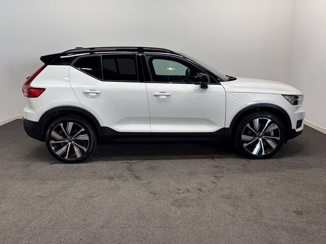 Volvo XC40 Recharge Plus SOH 94,3% Trekhaak 1500kg/ Stuur en Stoelverw./