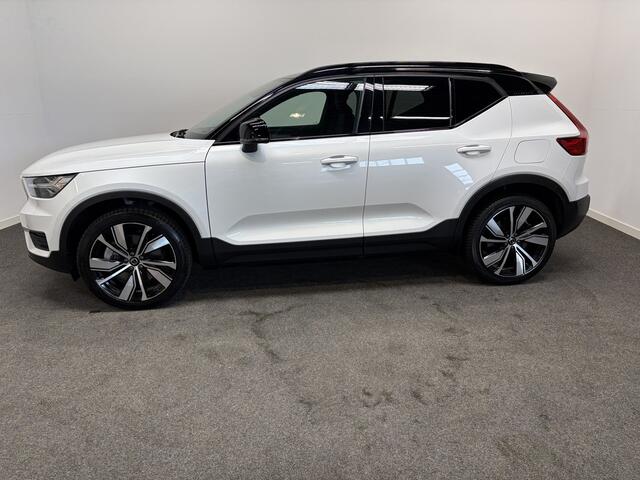 Volvo XC40 Recharge Plus SOH 94,3% Trekhaak 1500kg/ Stuur en Stoelverw./