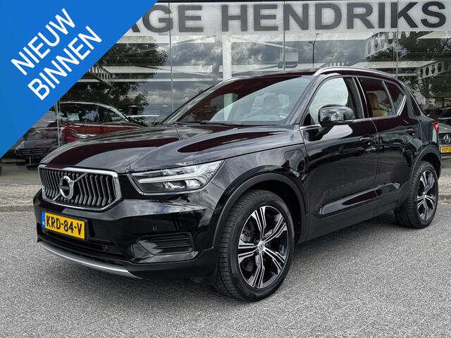 Volvo XC40 1.5 T5 Recharge Inscription | Trekhaak | Panorama | Leder Amber | H&K Audio | Memory Seat | Camera |