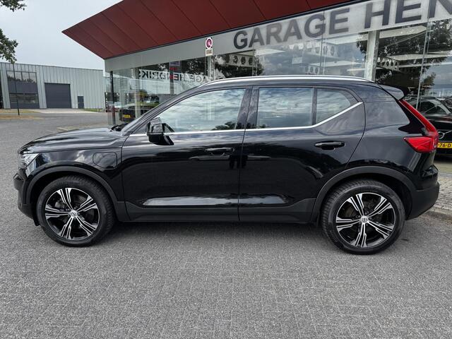 Volvo XC40 1.5 T5 Recharge Inscription | Trekhaak | Panorama | Leder Amber | H&K Audio | Memory Seat | Camera |