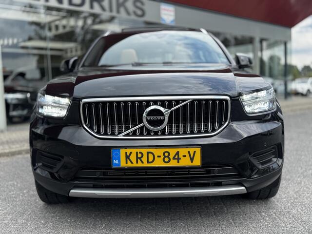 Volvo XC40 1.5 T5 Recharge Inscription | Trekhaak | Panorama | Leder Amber | H&K Audio | Memory Seat | Camera |