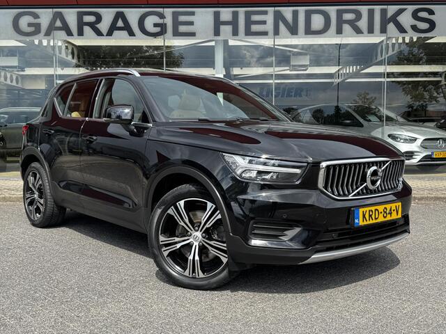Volvo XC40 1.5 T5 Recharge Inscription | Trekhaak | Panorama | Leder Amber | H&K Audio | Memory Seat | Camera |