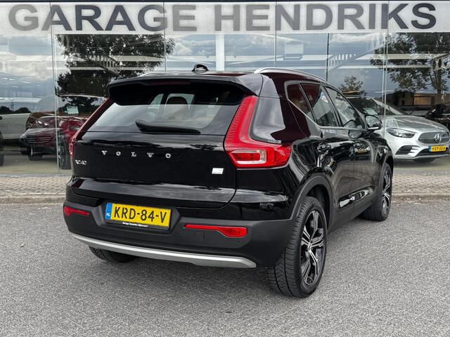 Volvo XC40 1.5 T5 Recharge Inscription | Trekhaak | Panorama | Leder Amber | H&K Audio | Memory Seat | Camera |