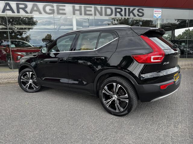 Volvo XC40 1.5 T5 Recharge Inscription | Trekhaak | Panorama | Leder Amber | H&K Audio | Memory Seat | Camera |