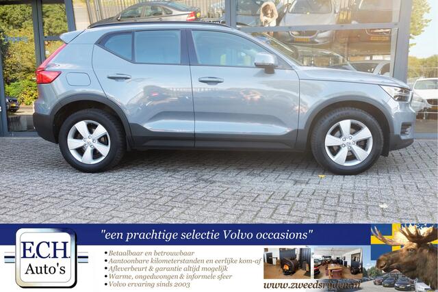 Volvo XC40 1.5 T2 Momentum Apple CarPlay, Stoelverwarming, Camera