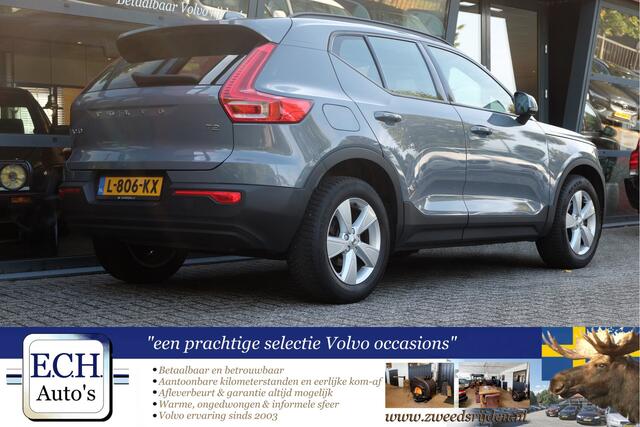 Volvo XC40 1.5 T2 Momentum Apple CarPlay, Stoelverwarming, Camera