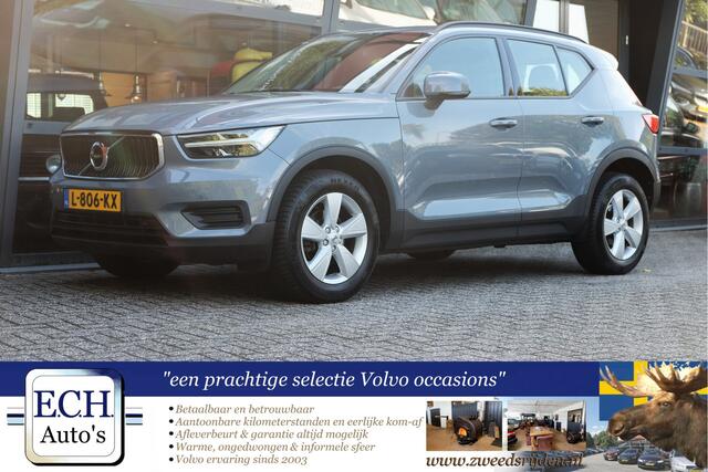 Volvo XC40 1.5 T2 Momentum Apple CarPlay, Stoelverwarming, Camera