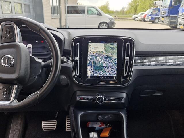 Volvo XC40 Recharge P8 AWD R-Design FULL OPTION volleder | 360 cam | panodak | Harman Kardon