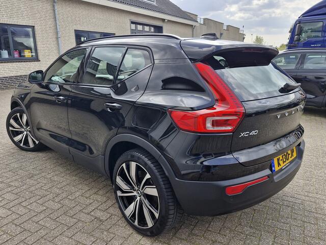 Volvo XC40 Recharge P8 AWD R-Design FULL OPTION volleder | 360 cam | panodak | Harman Kardon