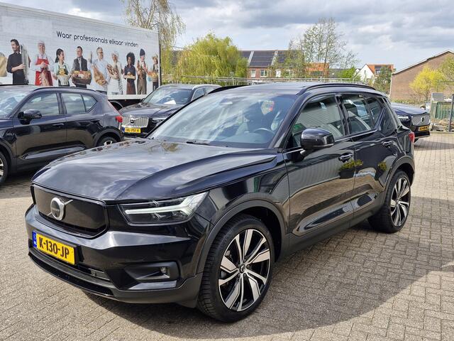 Volvo XC40 Recharge P8 AWD R-Design FULL OPTION volleder | 360 cam | panodak | Harman Kardon