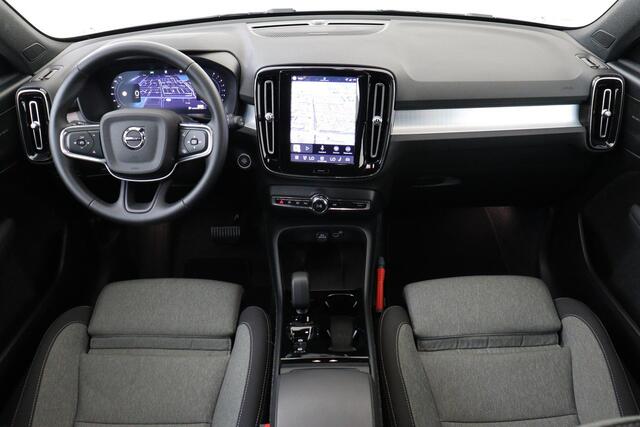 Volvo XC40 B4 (M-HYBRID) PLUS DARK -HARMAN/KARDON|CAMERA|ADAP.CRUISE|POWER-SEATS|VERW.VOORRUIT|TREKHAAK|19"