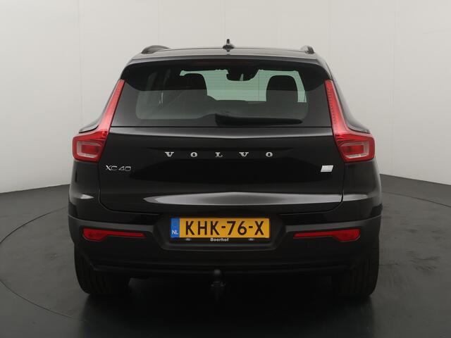 Volvo XC40 1.5 T5 Recharge 262 pk Inscription | Trekhaak | Stuur&Stoelverw. | | 19" LMV | Elektr. achterklep | Leer/Alcantara | Camera |