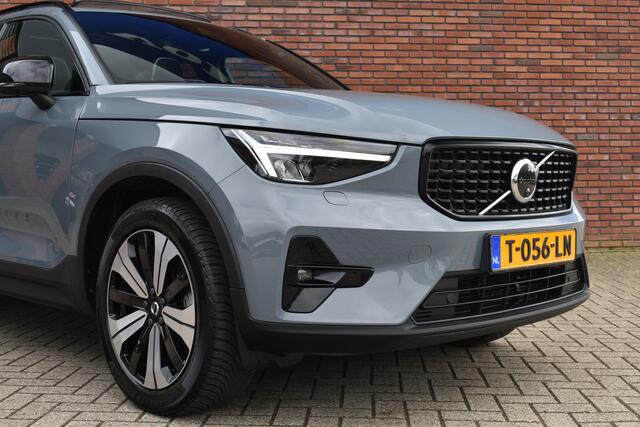 Volvo XC40 T5 262PK Recharge Inscription | Luxury-pakket | Trekhaak | Rondomzicht camera