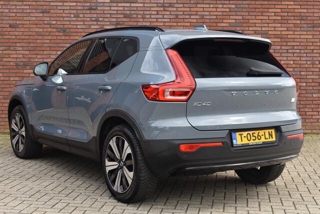 Volvo XC40 T5 262PK Recharge Inscription | Luxury-pakket | Trekhaak | Rondomzicht camera