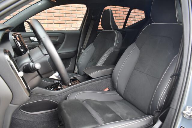 Volvo XC40 T5 262PK Recharge Inscription | Luxury-pakket | Trekhaak | Rondomzicht camera