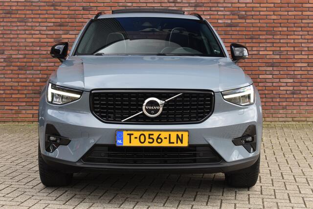 Volvo XC40 T5 262PK Recharge Inscription | Luxury-pakket | Trekhaak | Rondomzicht camera