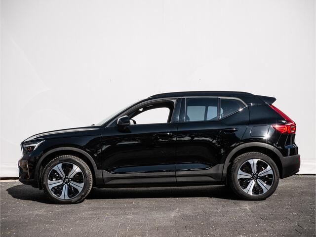 Volvo XC40 Recharge Plus 70 kWh SOH 93% Trekhaak/ Stoel-stuurverwarming/ Camera/ Contourstoelen/ Carplay/ Full led