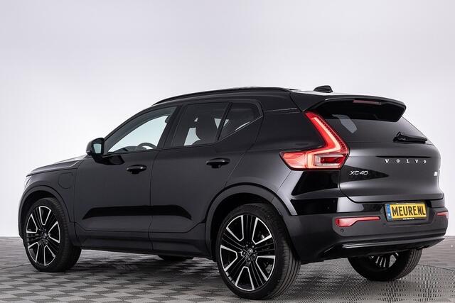 Volvo XC40 1.5 T5 PHEV Ultimate Dark | PANORAMADAK | LEDER | harman/kardon