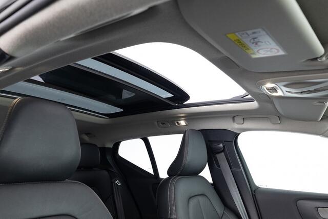 Volvo XC40 1.5 T5 PHEV Ultimate Dark | PANORAMADAK | LEDER | harman/kardon